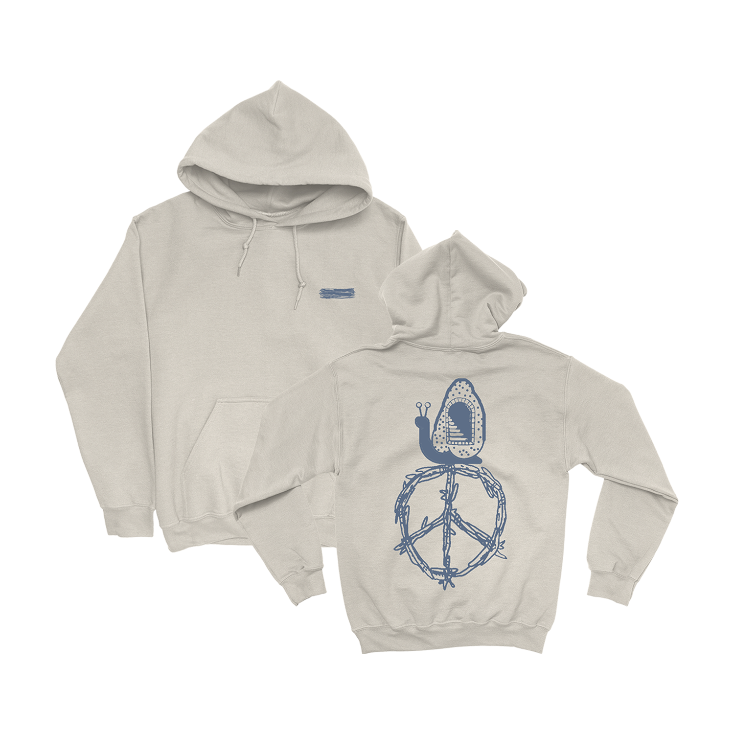 ピース・ハウス・パーカー