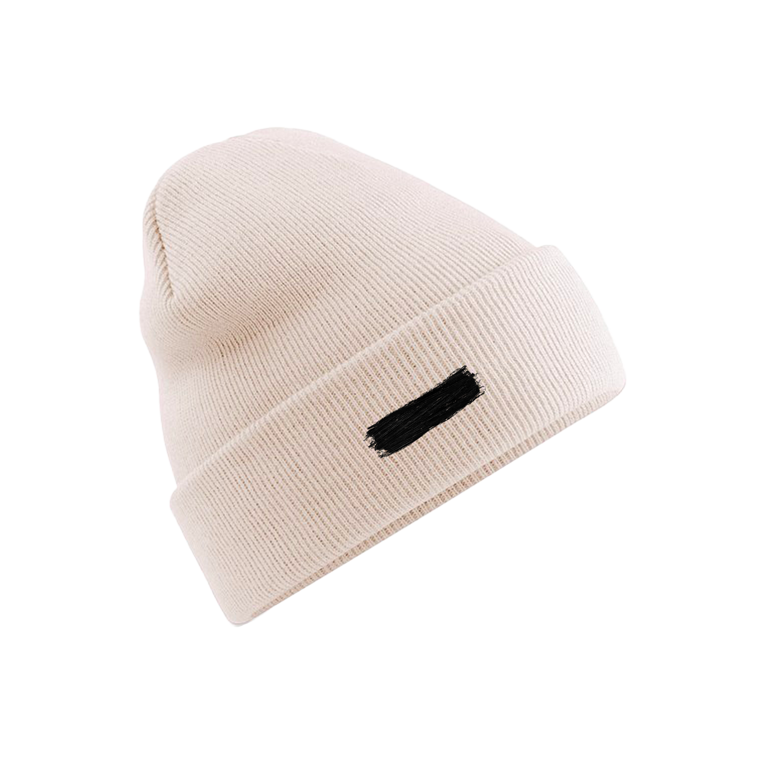 サブトラクト・ニット帽