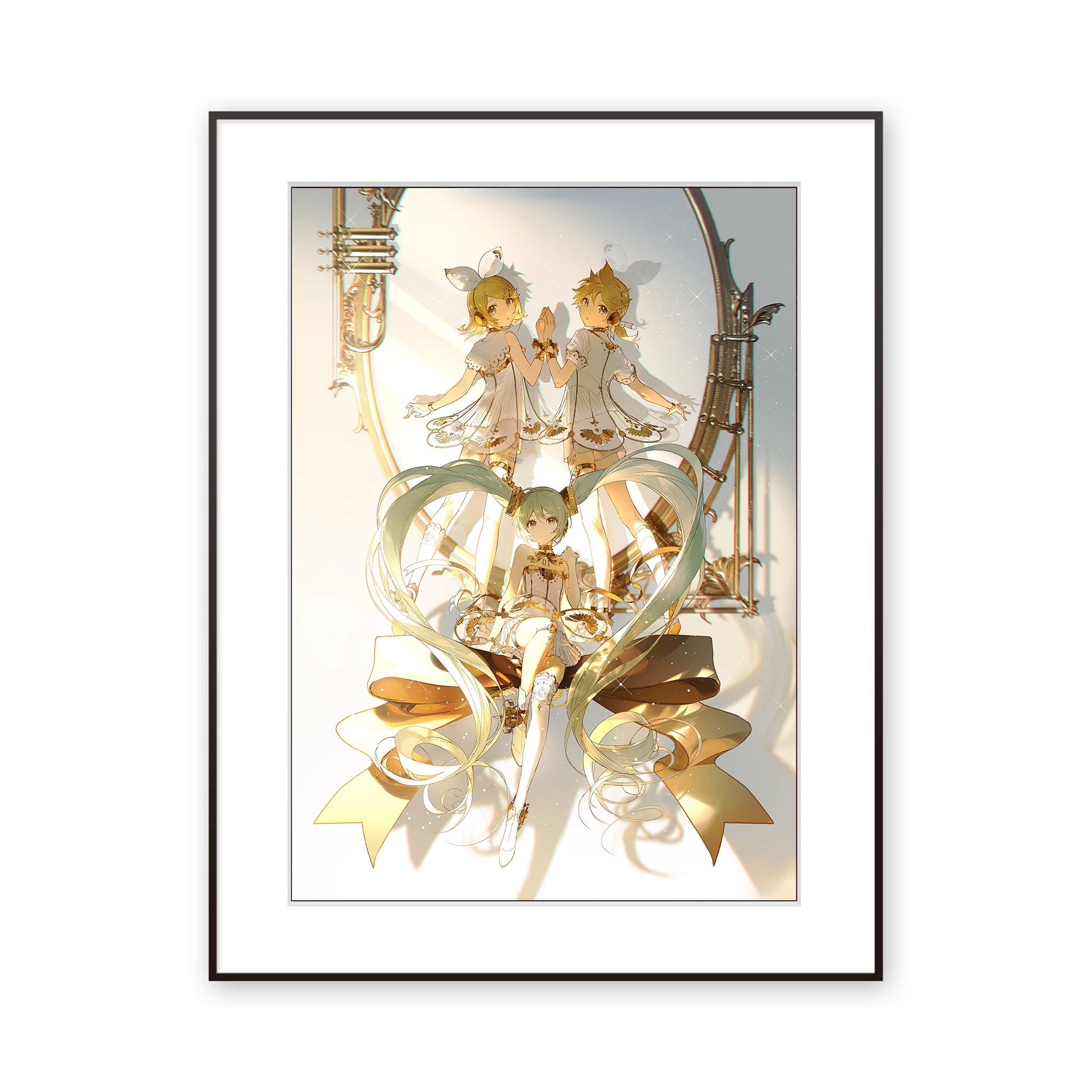 初音ミクシンフォニー2022 高精細原画