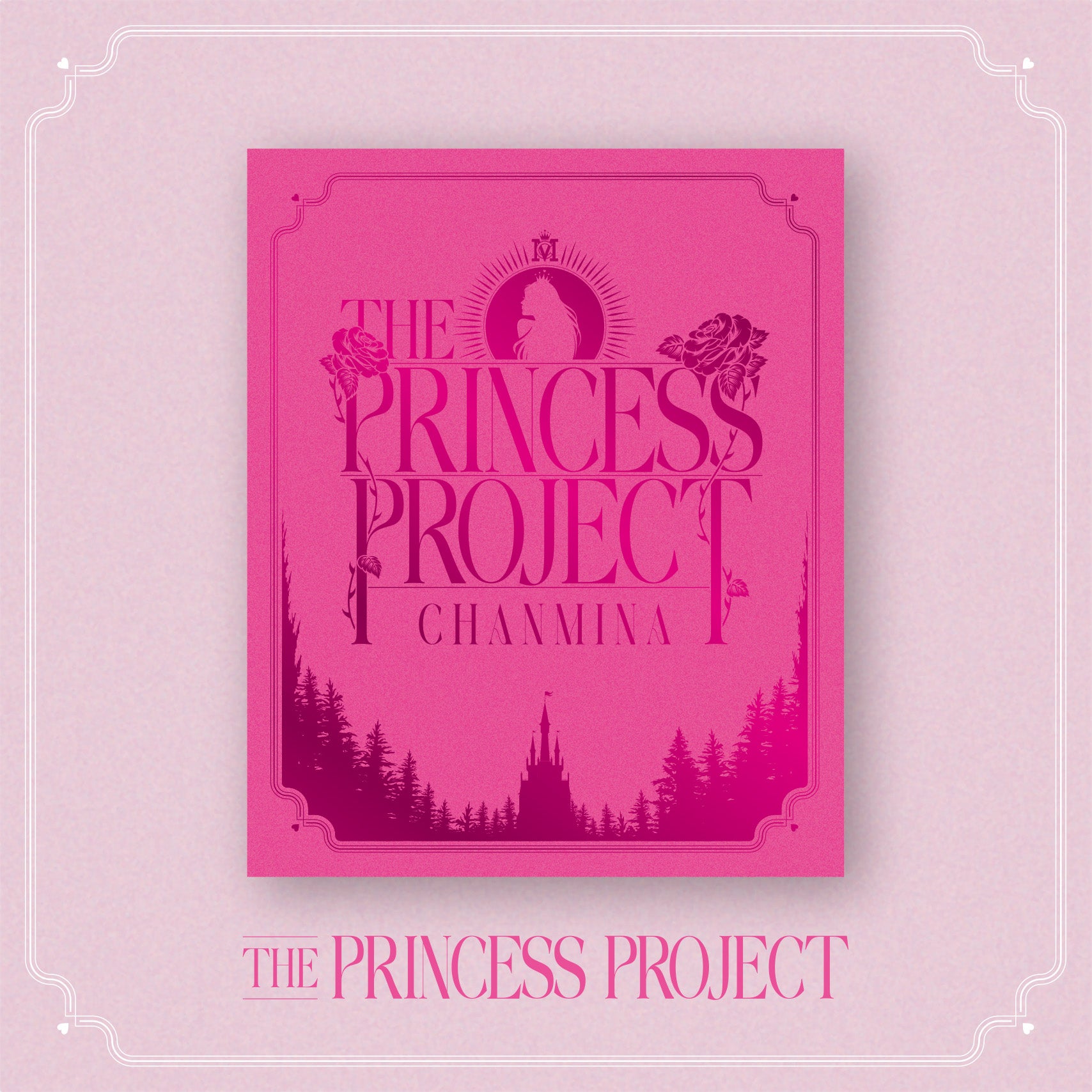 THE PRINCESS PROJECT - FINAL - 3Blu-ray