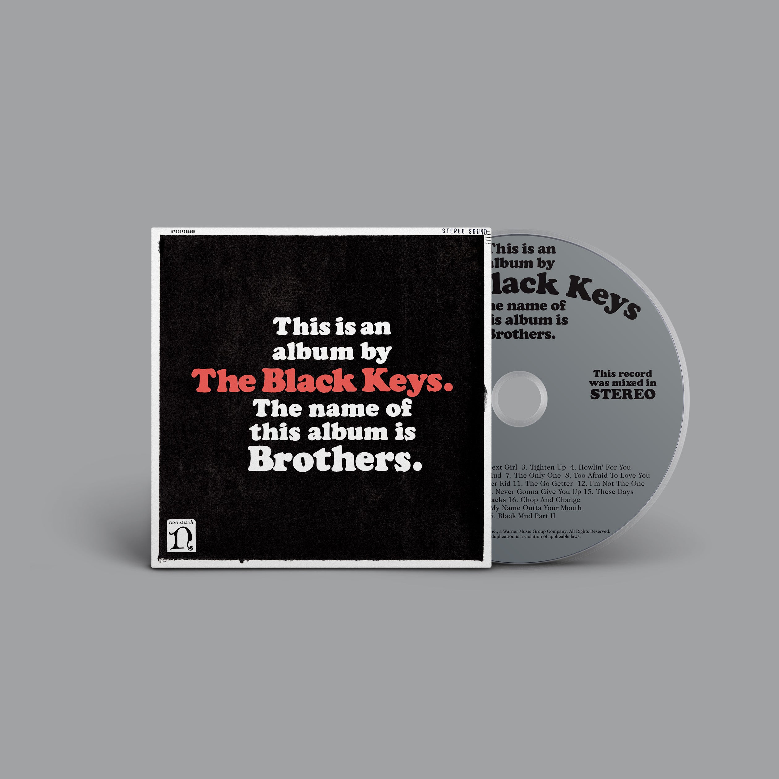 【輸入盤】Brothers (Deluxe Remastered Anniversary Edition) (CD)