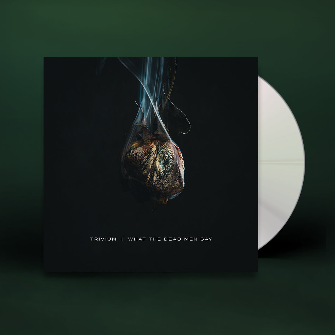 【輸入盤CD】WHAT THE DEAD MEN SAY