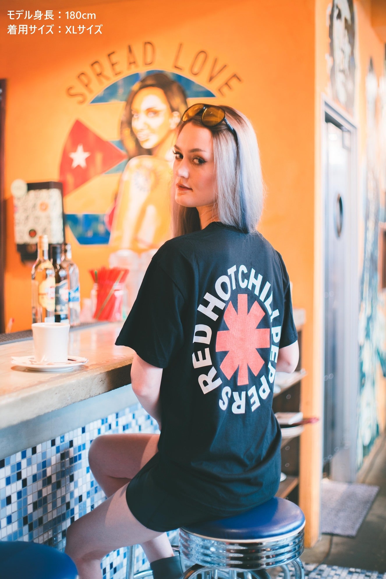 【ストア限定盤】Unlimited Love Store Exclusive Clear Vinyl + T-Shirt セット