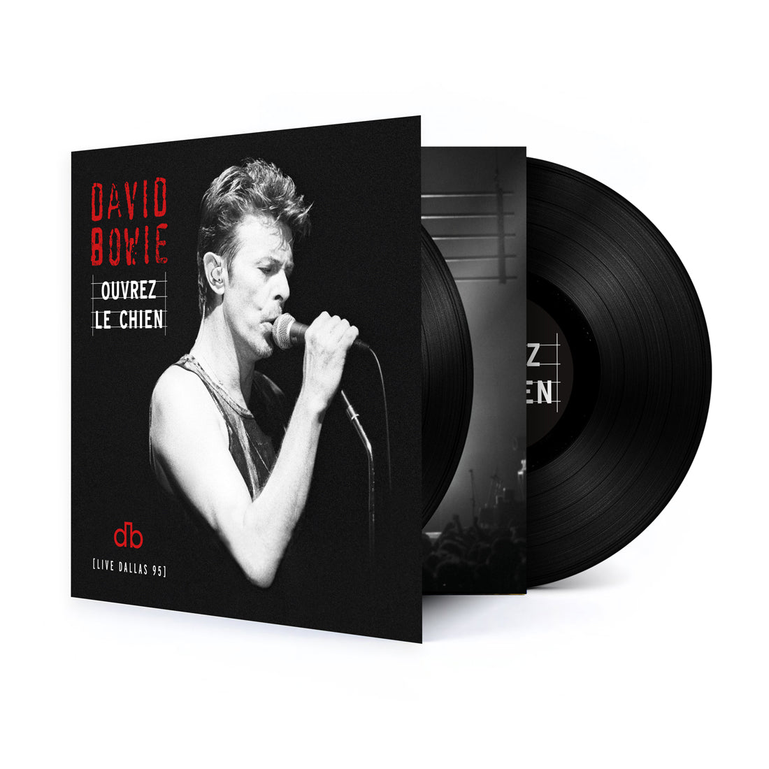 【輸入盤】Ouvrez Le Chien (Live Dallas 95) (2LP)