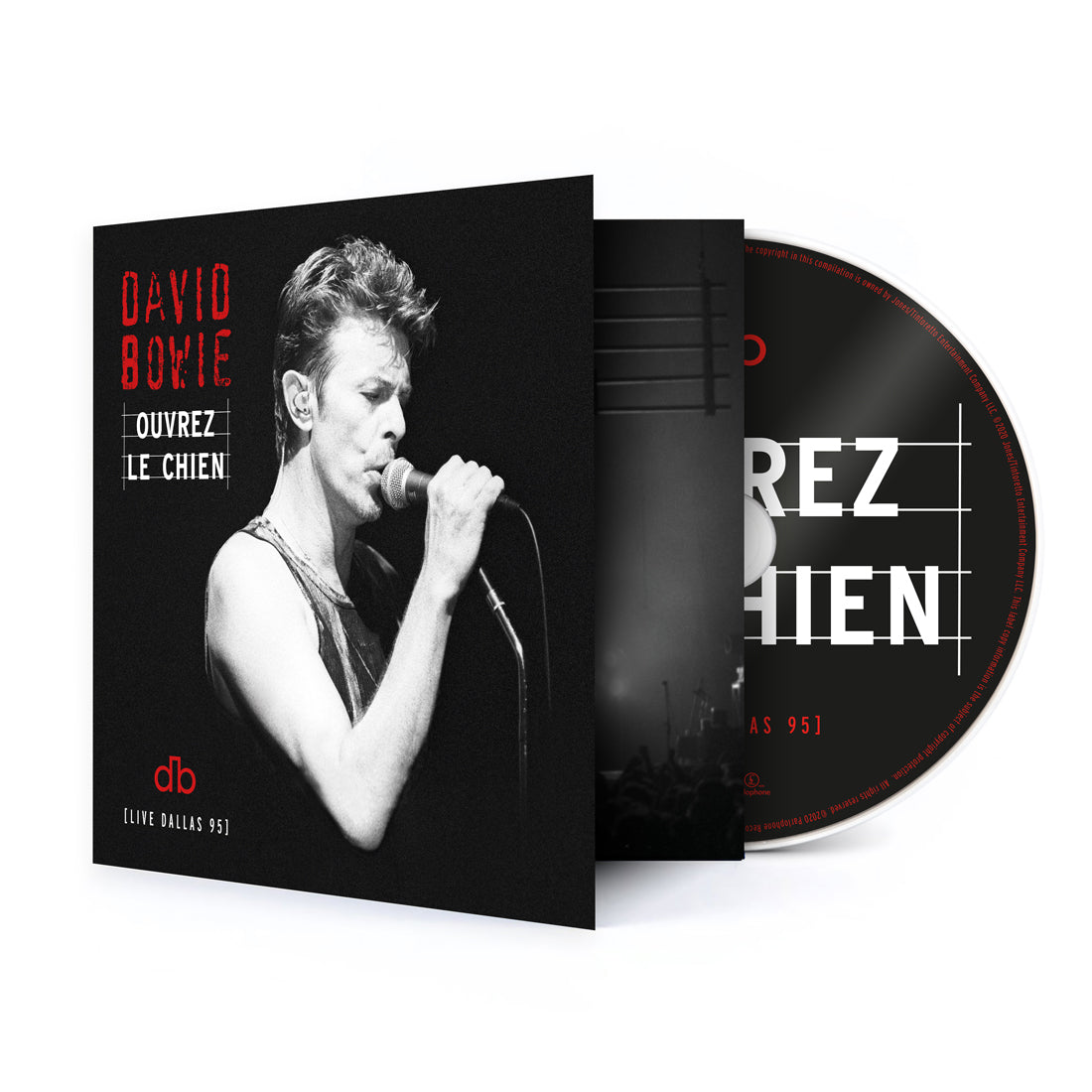 【輸入盤】Ouvrez Le Chien (Live Dallas 95) (1CD)