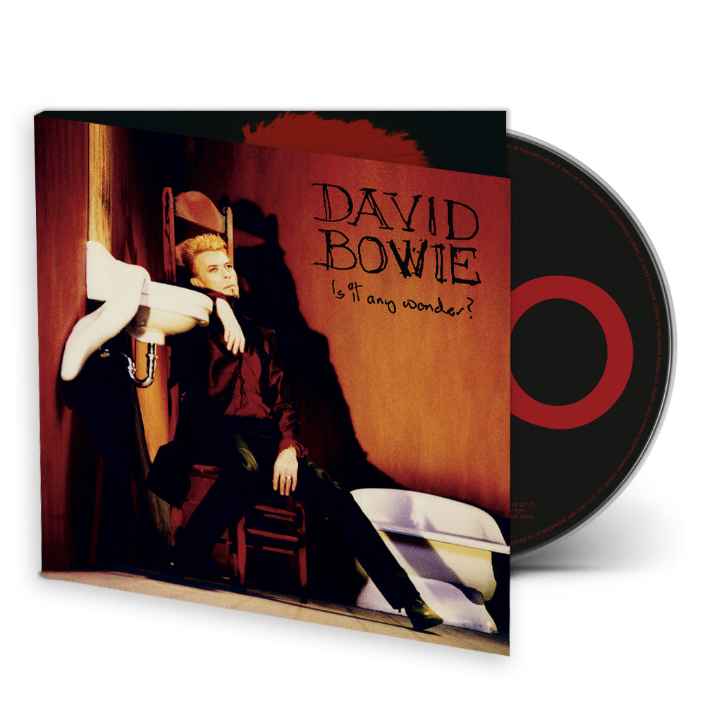 【WMD限定盤】イズ・イット・エニイ・ワンダー?(CD)