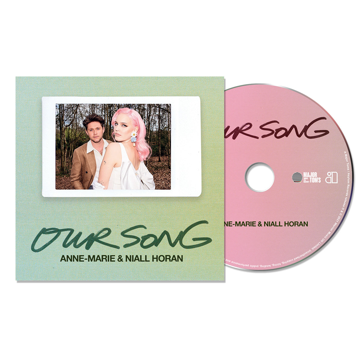 【WMD限定/輸入盤】Our Song