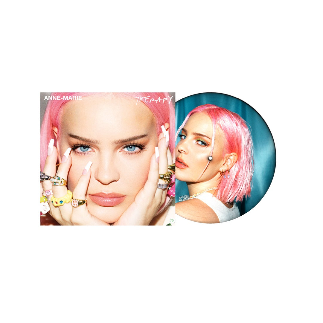 【WMD限定/輸入盤】Therapy Exclusive Limited Edition Picture Disc