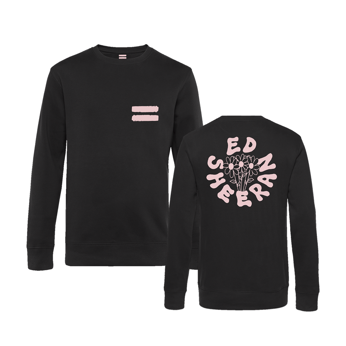 Equals A Bunch Of Flowers Sweater