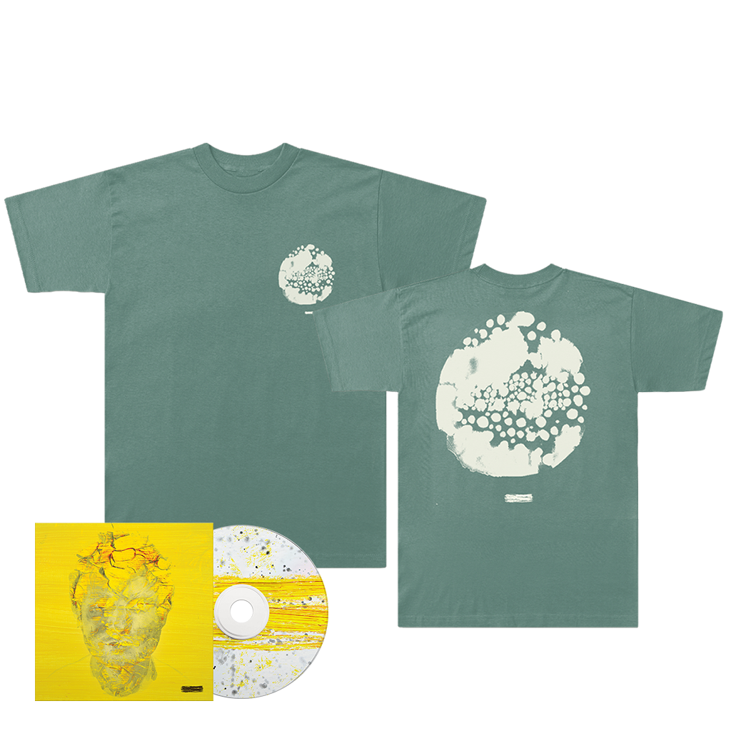 カラーブラインドTシャツ&―(サブトラクト)国内盤CDセット