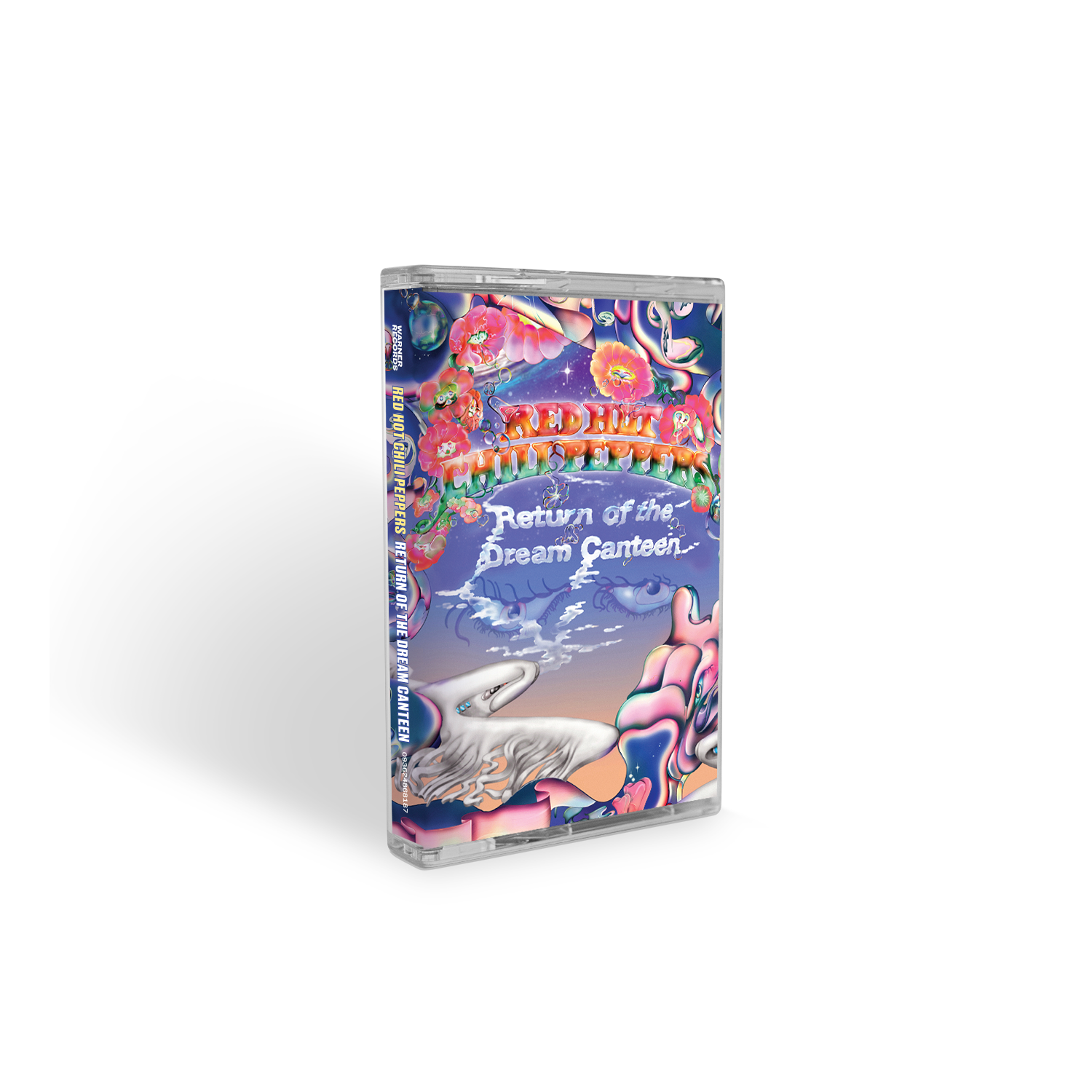 ストア限定盤】リターン・オブ・ザ・ドリーム・カンティーン [Cassette ストア限定盤】リターン・オブ・ザ・ドリーム・カンティーン [Cassette