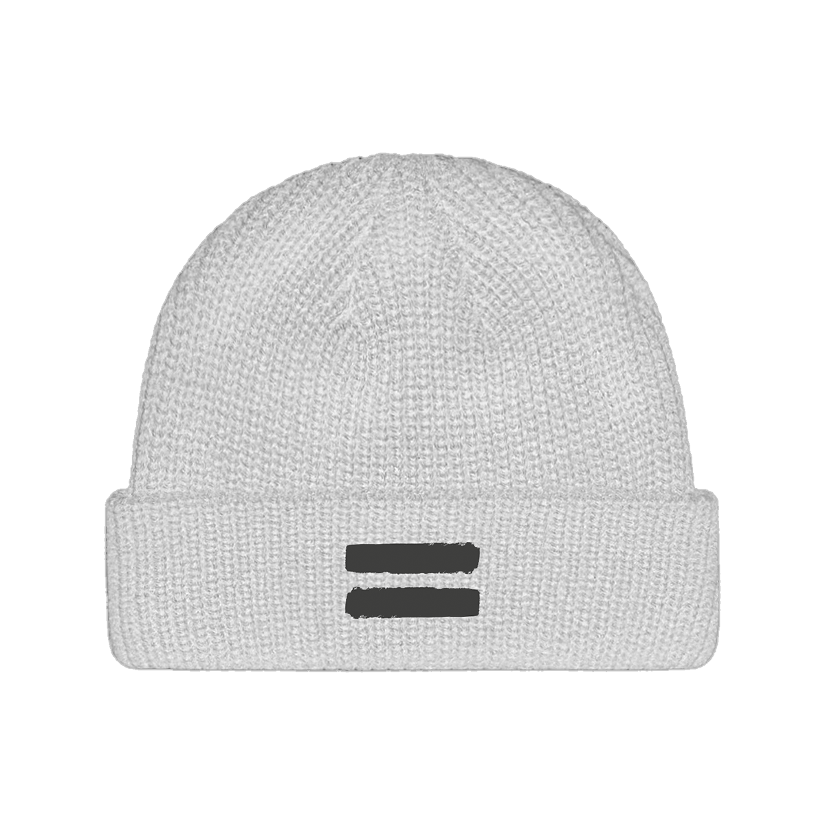 Equals Woven Beanie Natural