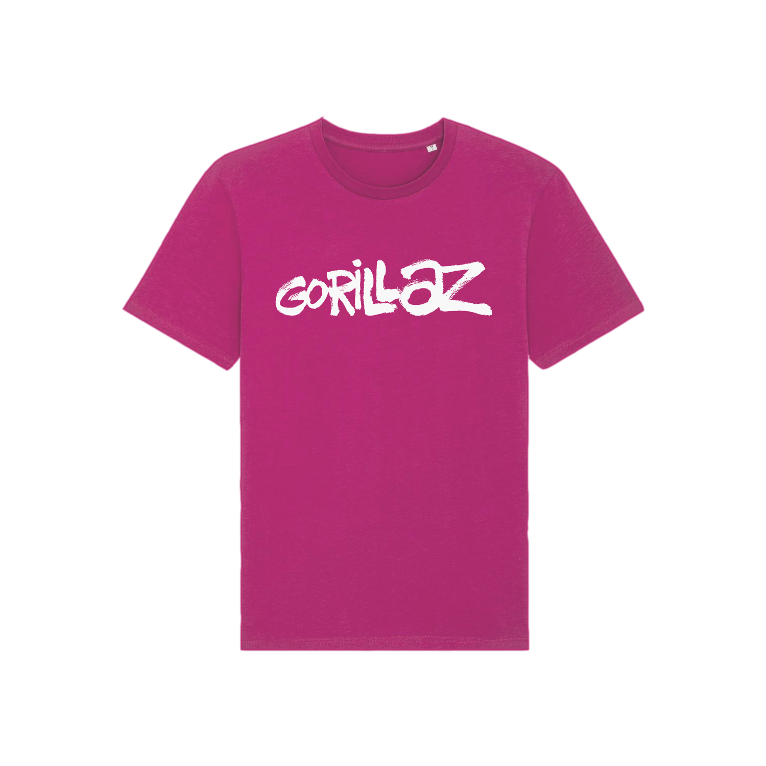 Graffiti Logo T-Shirt Pink