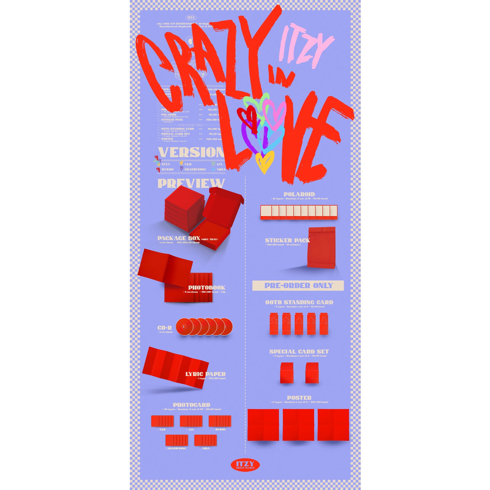 CRAZY IN LOVE – ワーナーミュージック・ストア