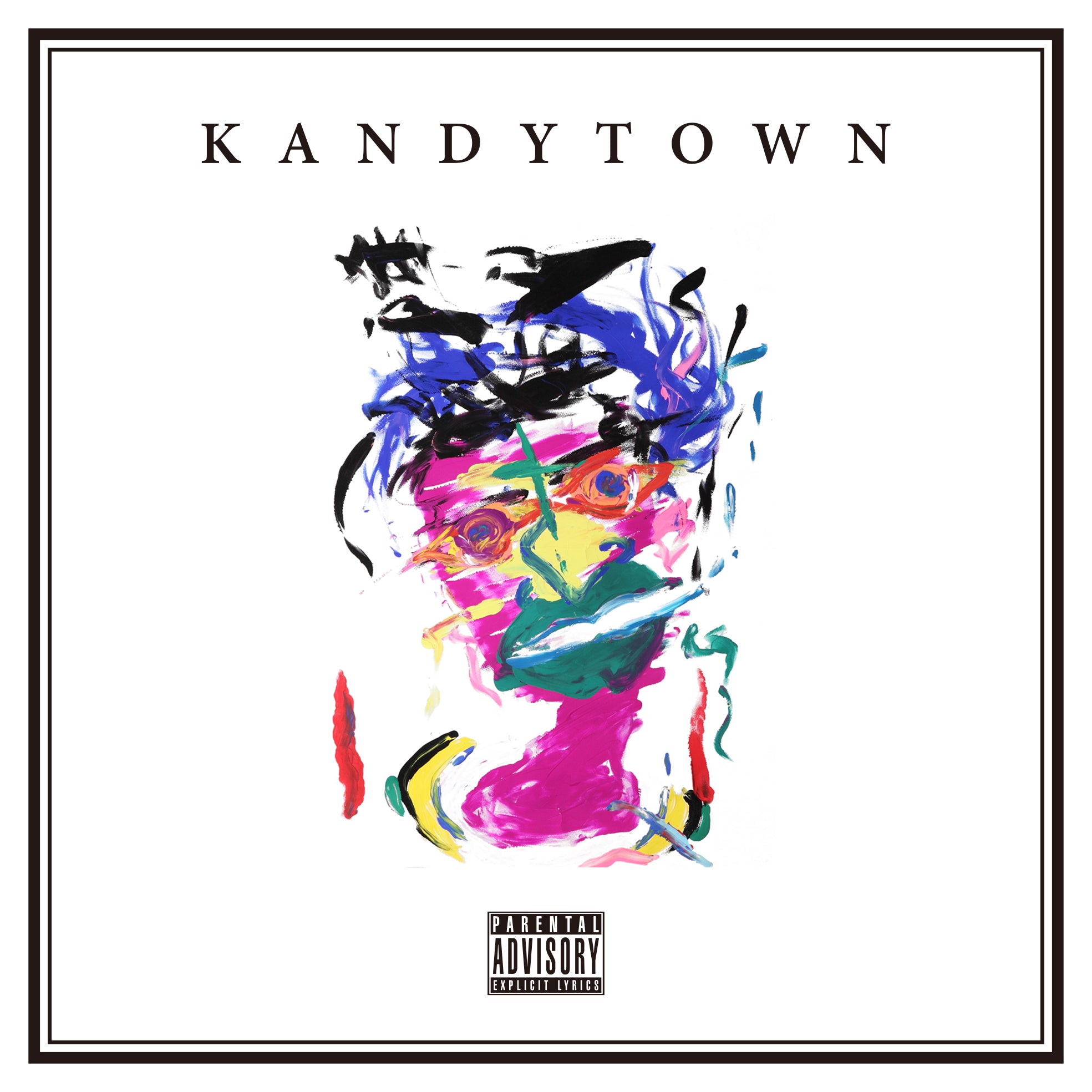 LAST ALBUM / KANDYTOWN 3LP-