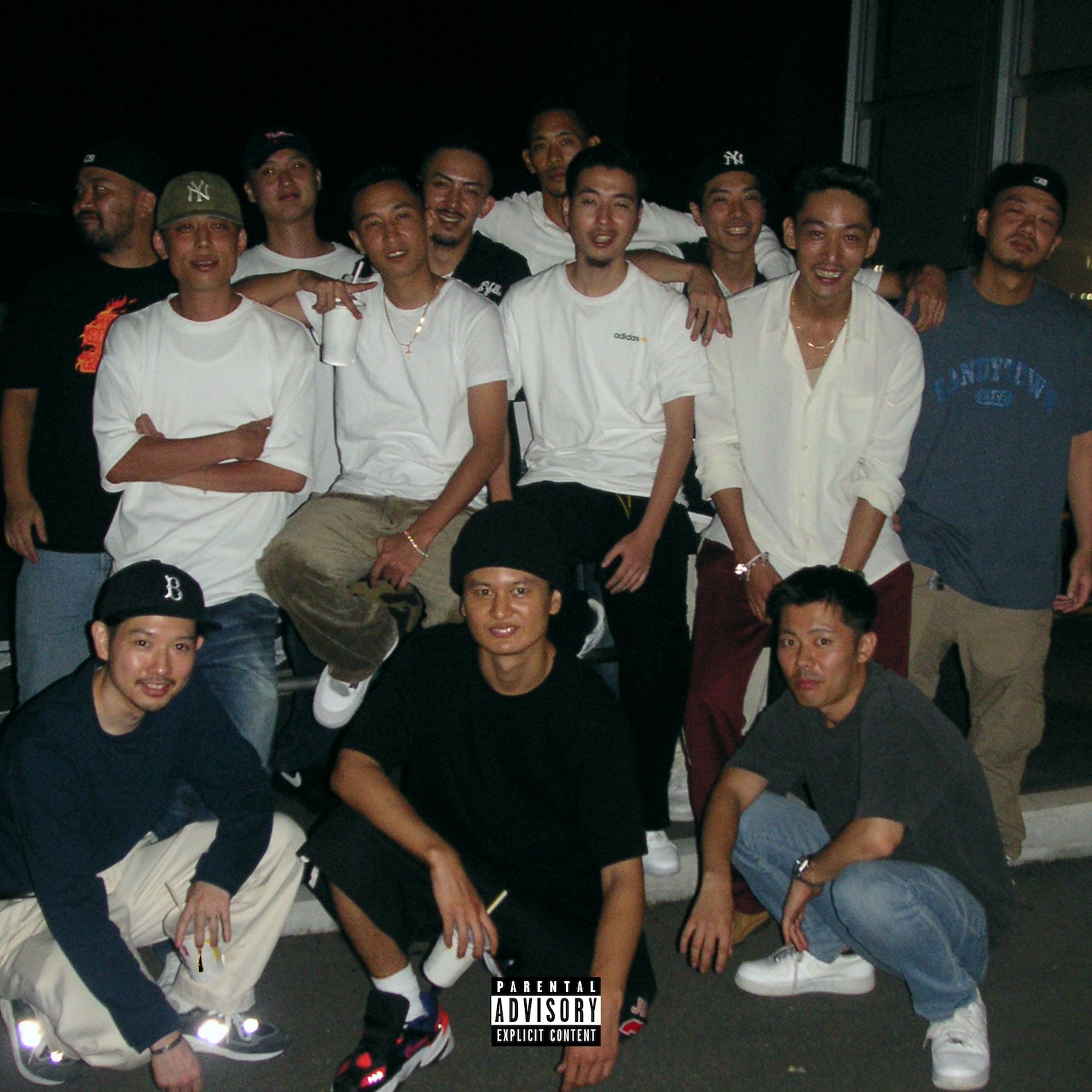 LAST ALBUM(通常盤)