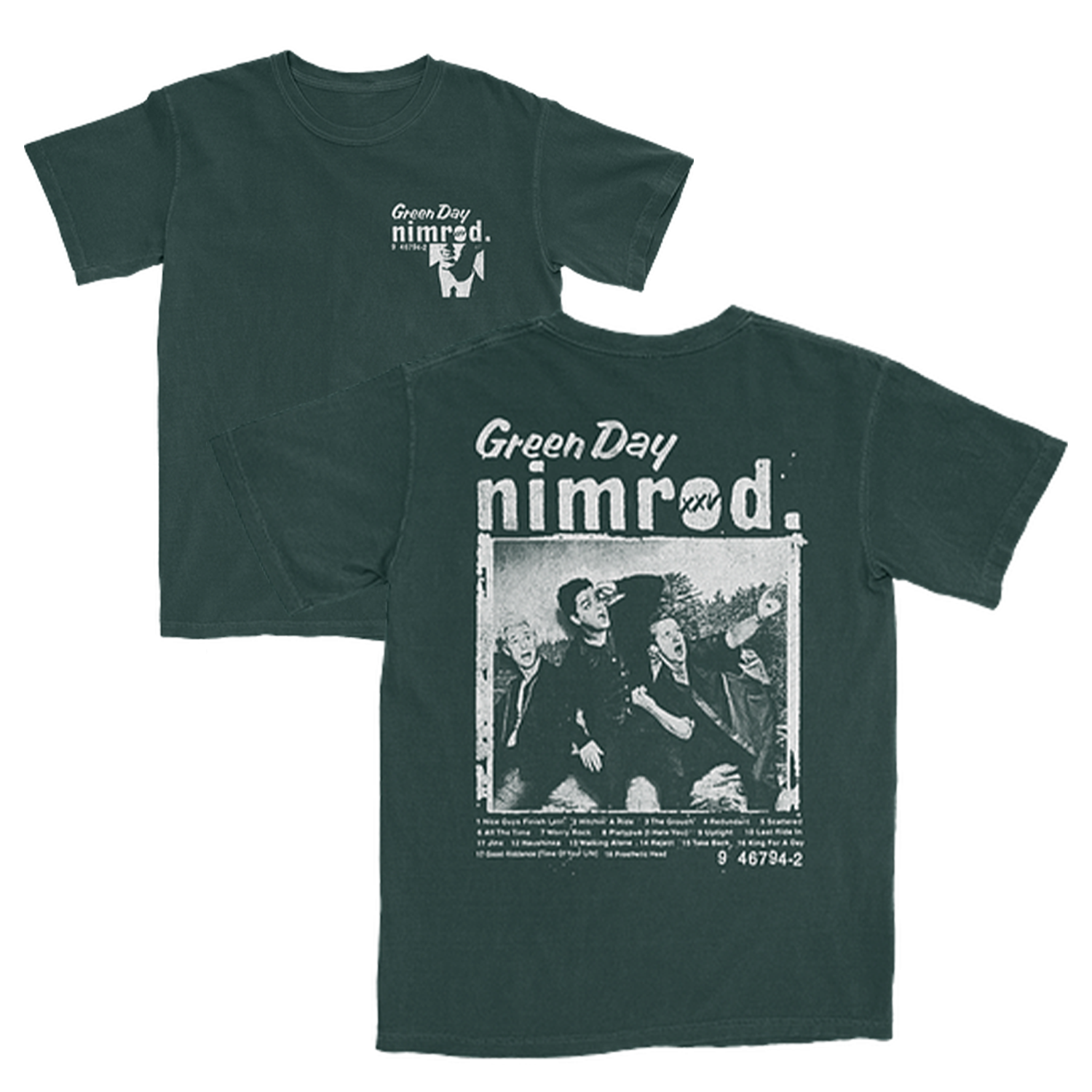 Nimrod XXV Lookout T-Shirt