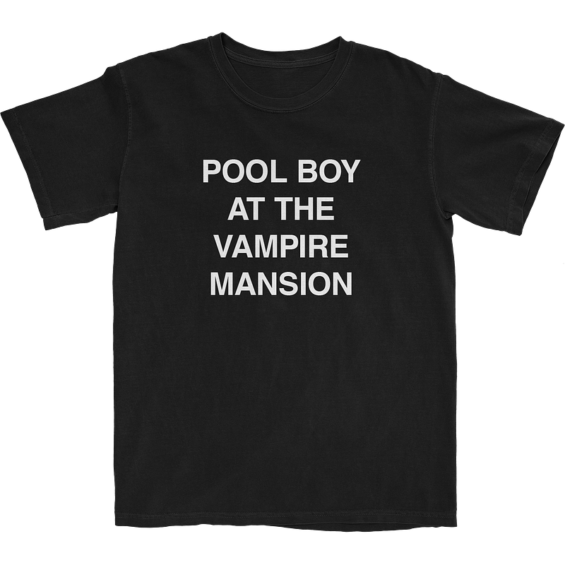 Pool Boy T-Shirt