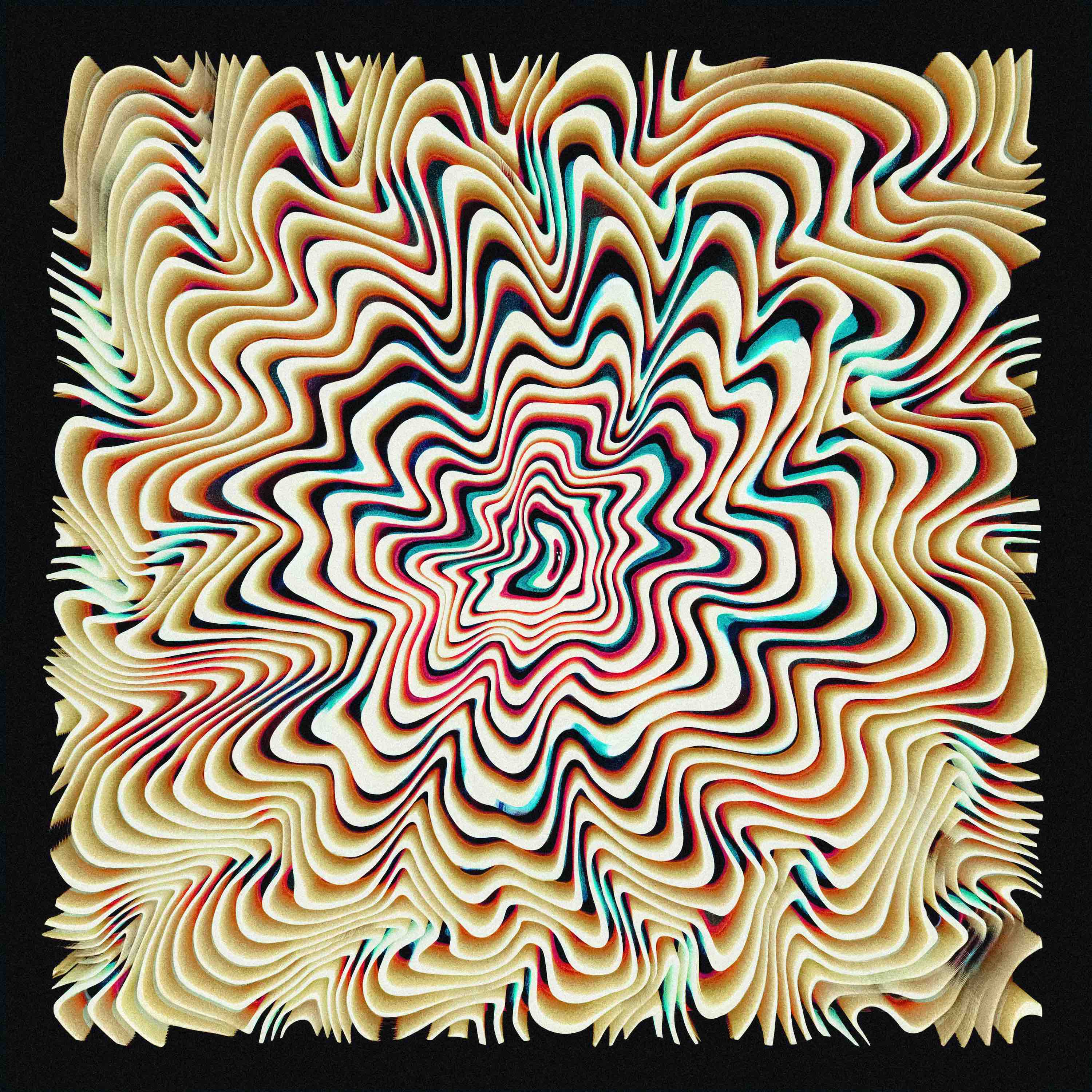 Q/憑依さん【天国盤】※完全生産限定