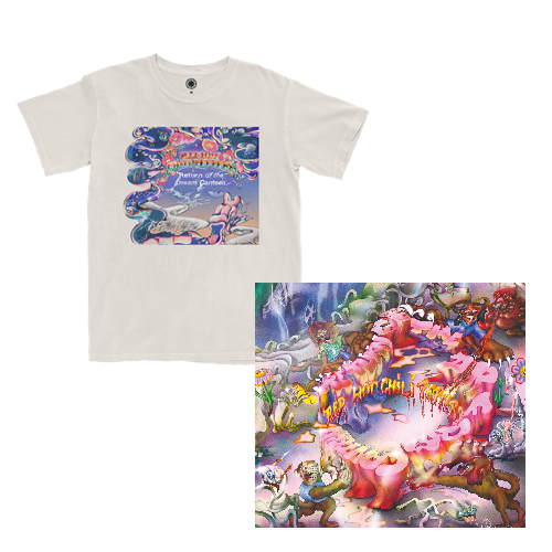 【国内盤】リターン・オブ・ザ・ドリーム・カンティーン + T-Shirt セット