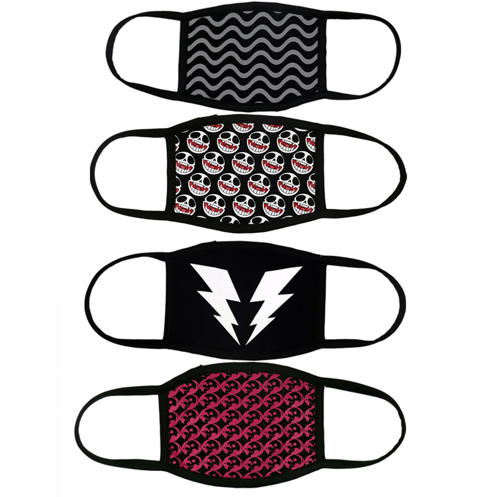 【子供用】Cloth Face Mask Bundle Youth 1