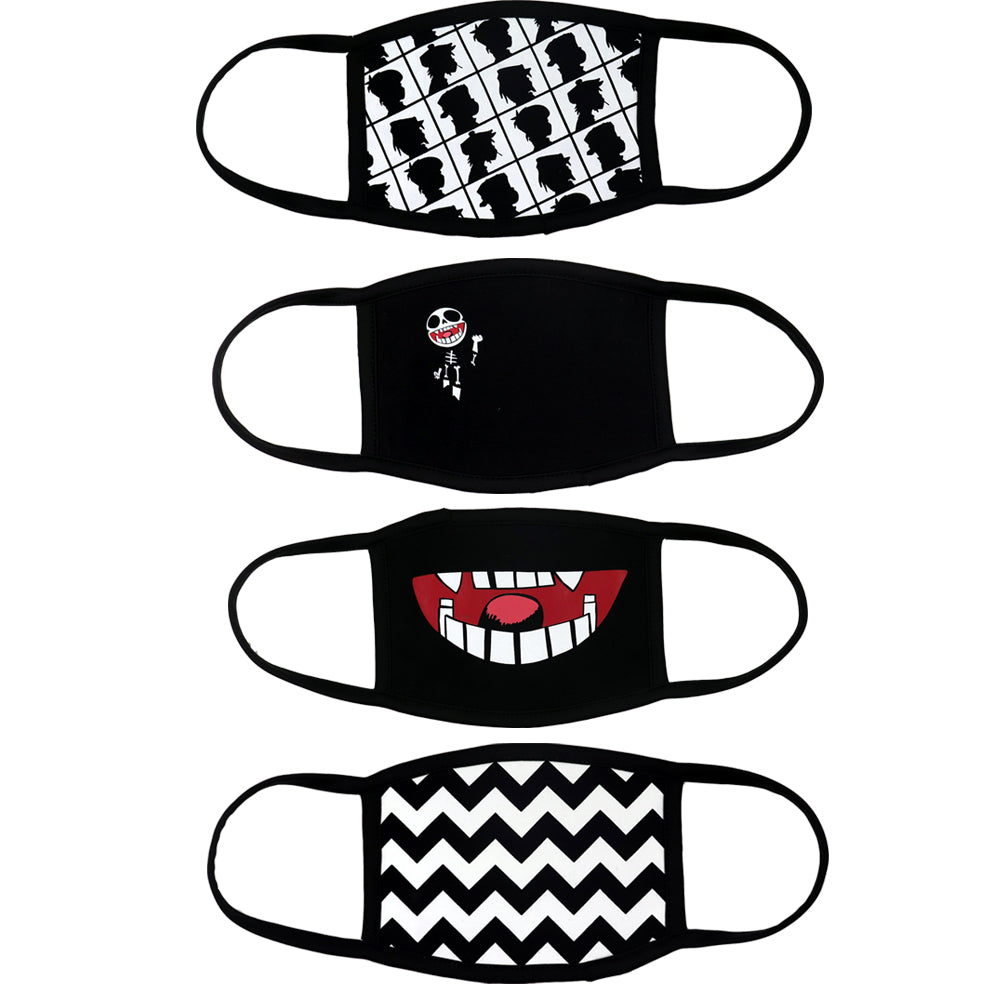 【子供用】Cloth Face Mask Bundle Youth 2