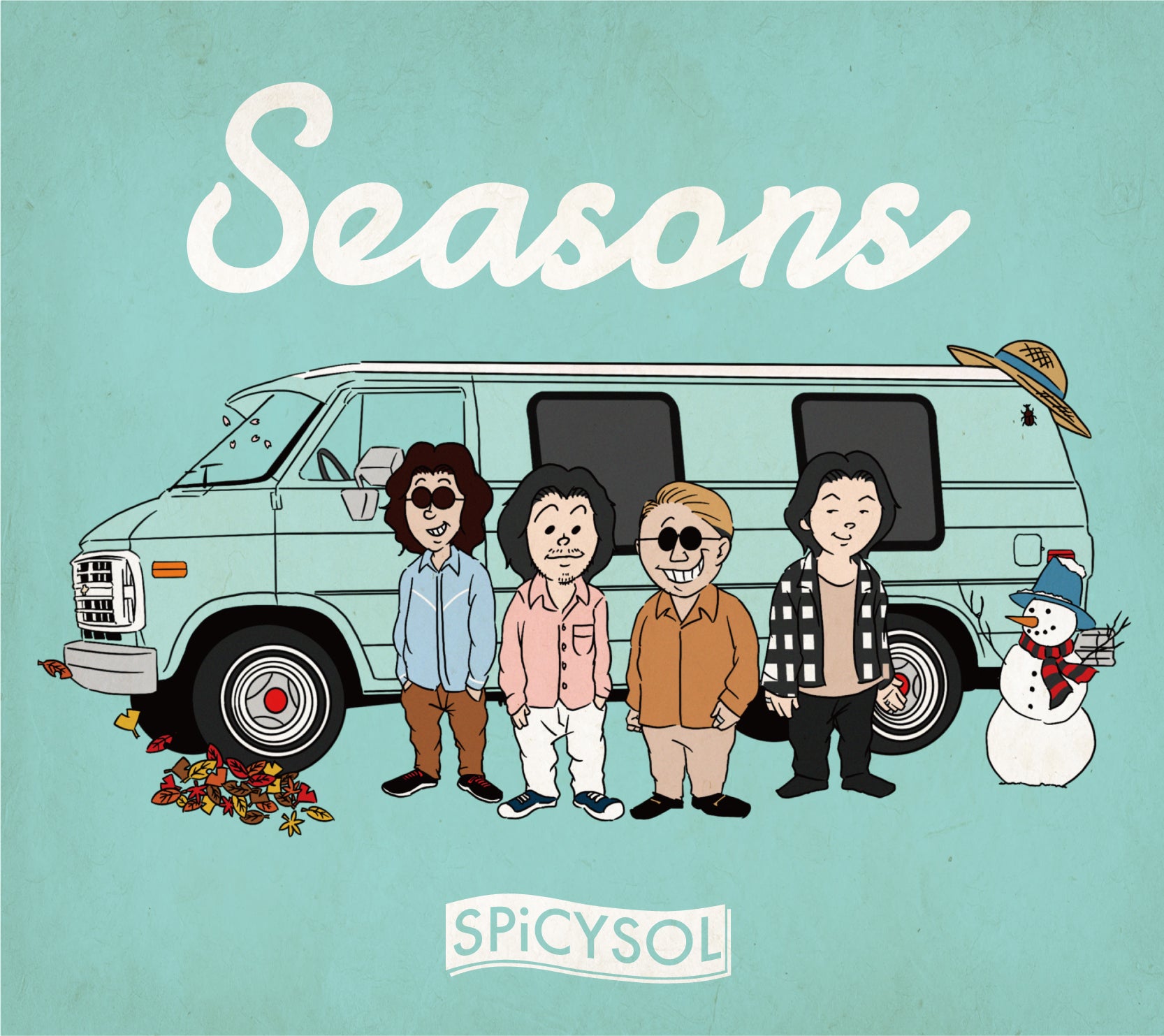 SEASONS(CD+DVD)