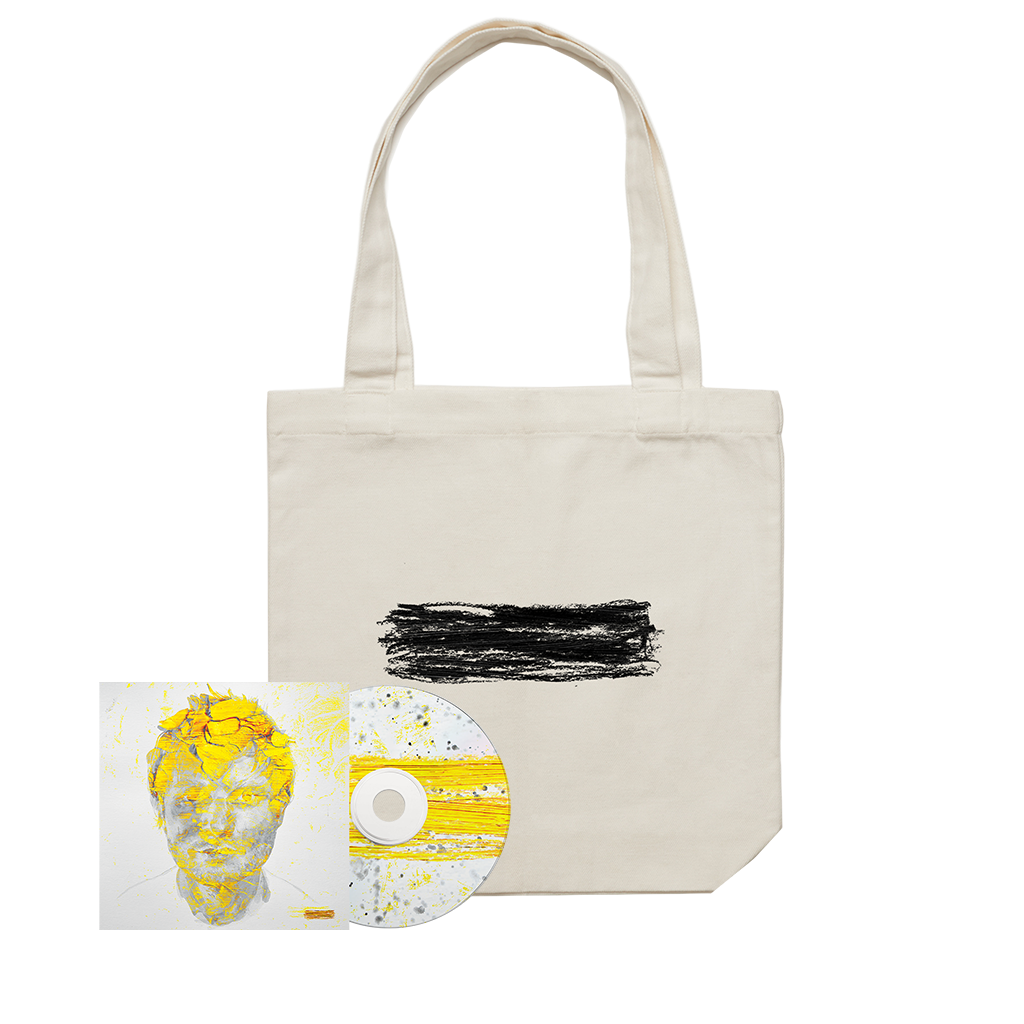 サブトラクト・トートバッグ&―(サブトラクト)輸入盤デラックスCDセット