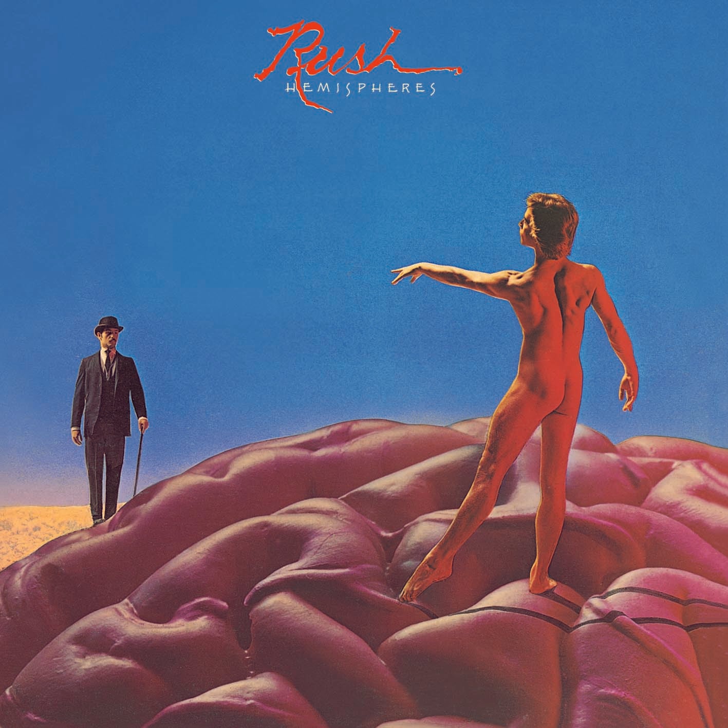 ラッシュ / 神々の戦い<紙ジャケットSHM-CD>