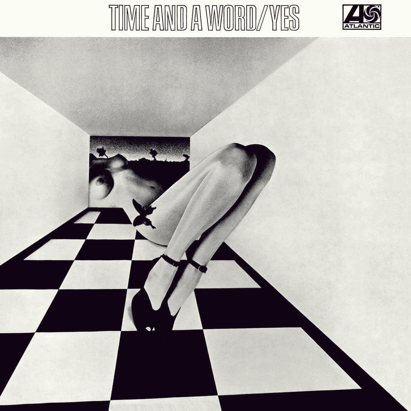 イエス / 時間と言葉<紙ジャケ SHM-CD>