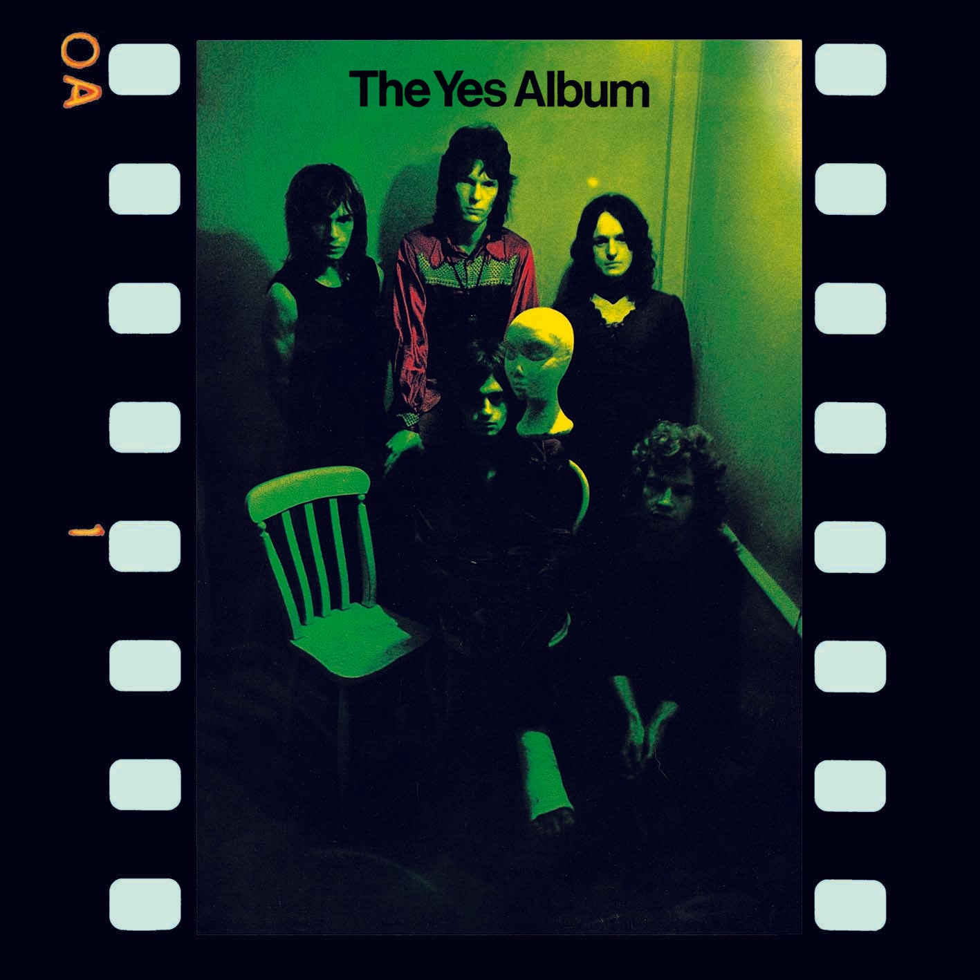 イエス / サード・アルバム<紙ジャケ SHM-CD>