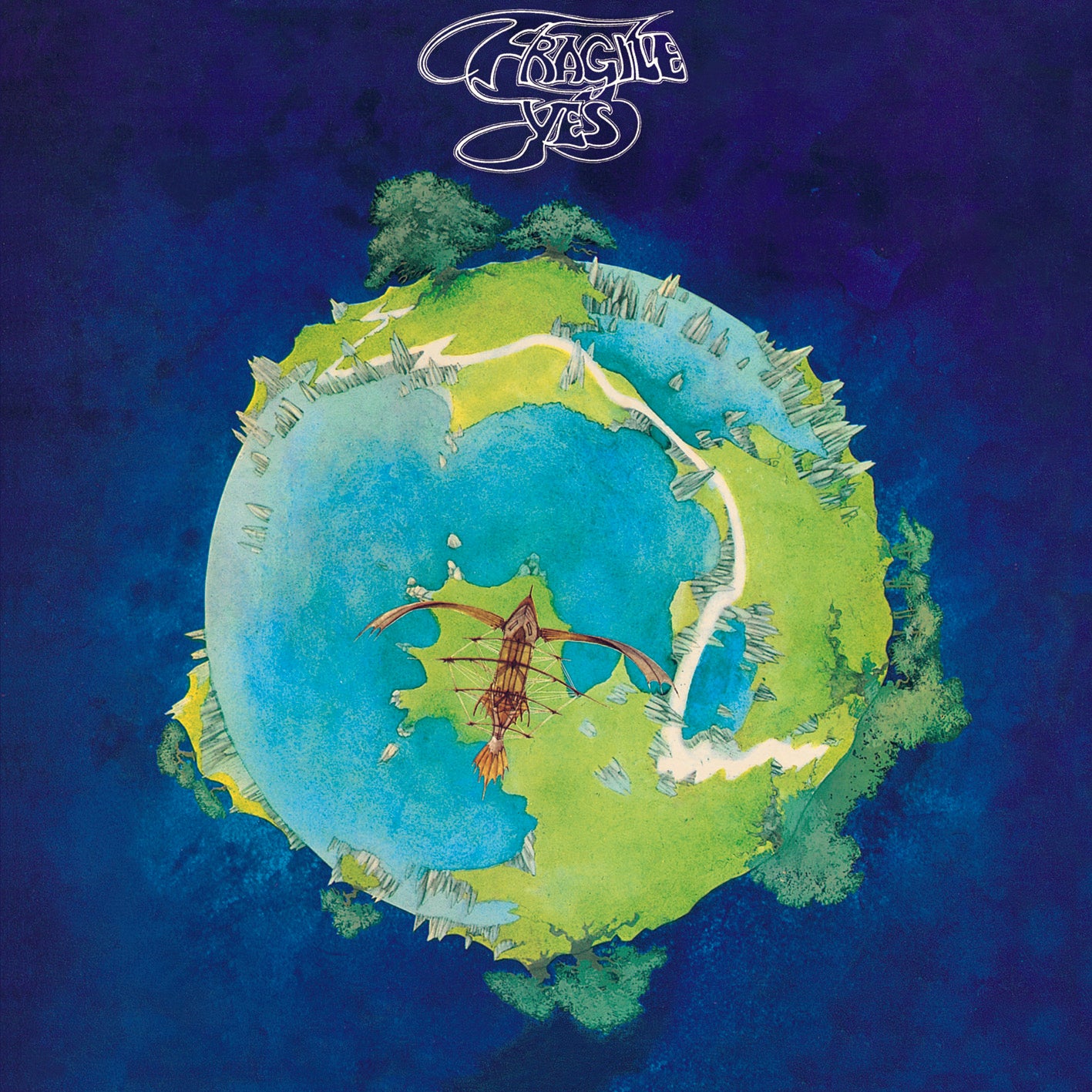 イエス / こわれもの<紙ジャケ SHM-CD>