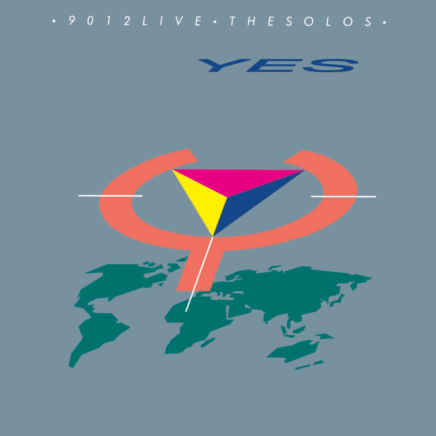 イエス / ライヴ<紙ジャケ SHM-CD>