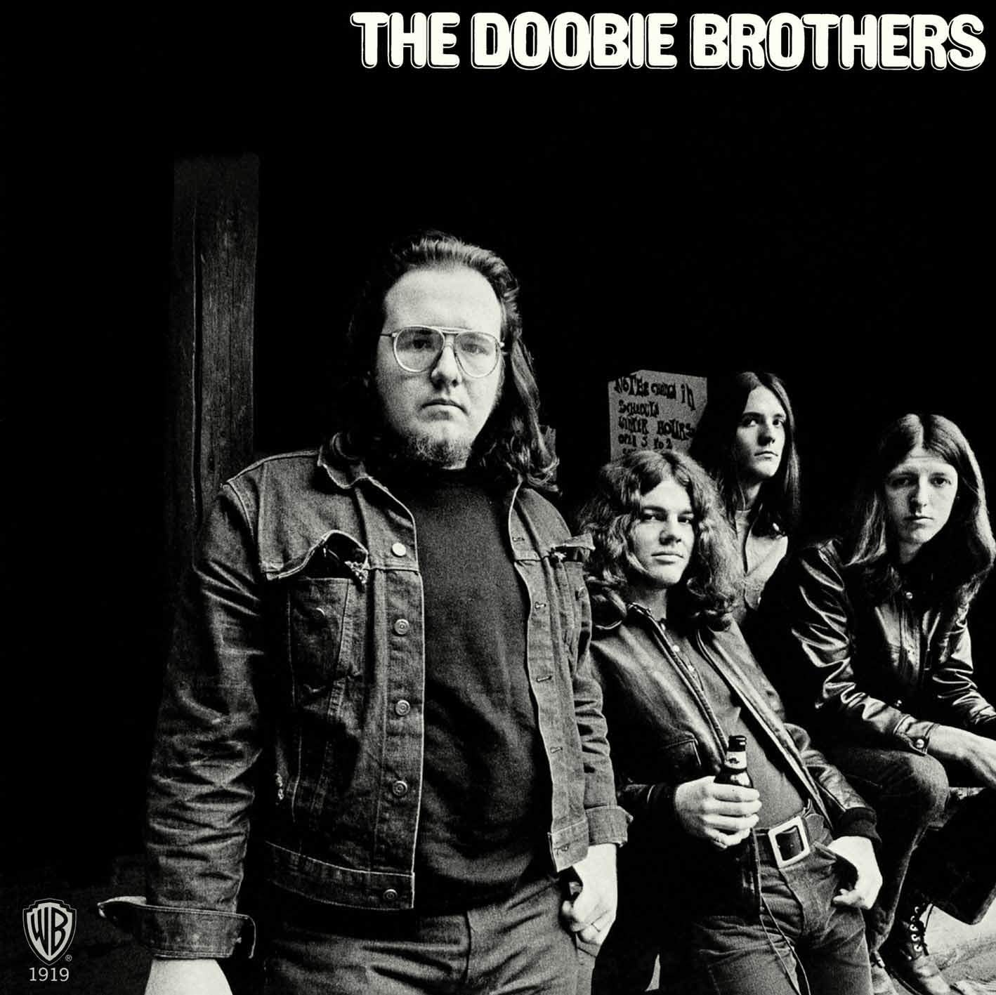 ドゥービー・ブラザーズ / ドゥービー・ブラザーズ・ファースト-<紙ジャケ SHM-CD仕様>