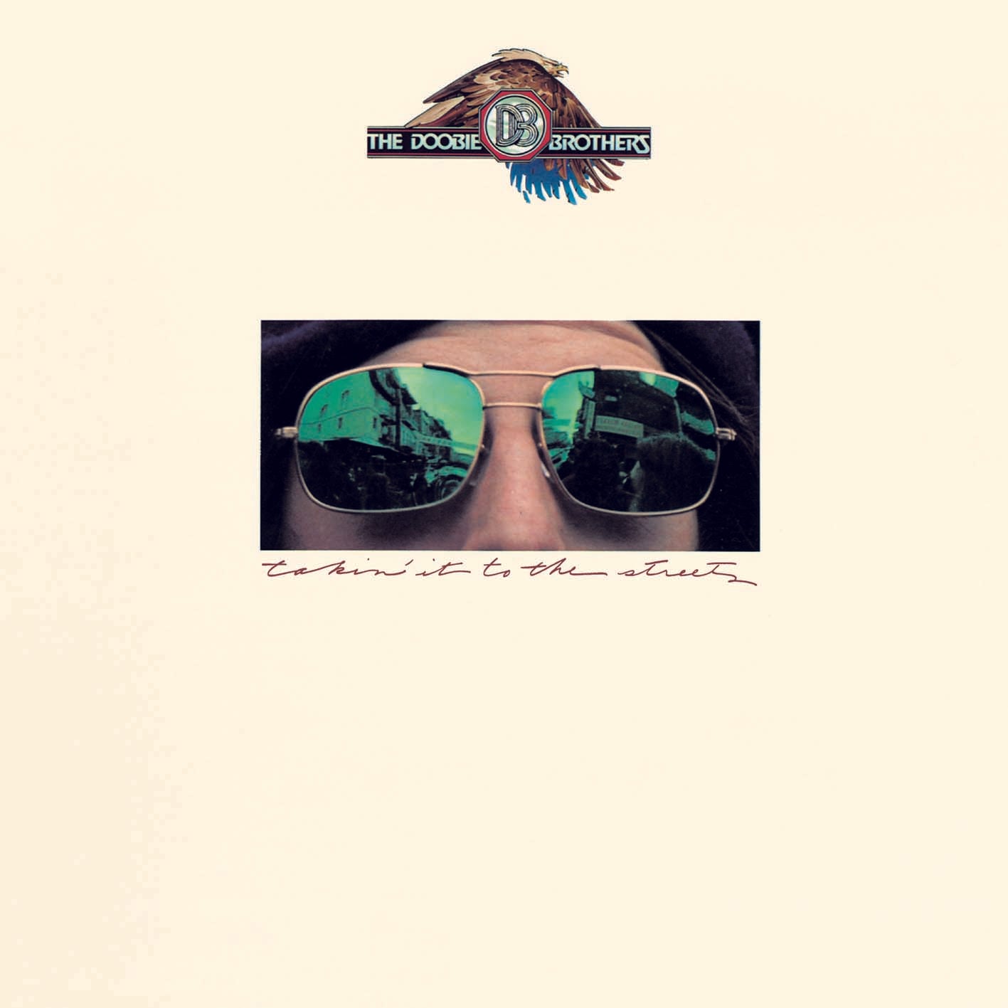 ドゥービー・ブラザーズ / ドゥービー・ストリート-<紙ジャケ SHM-CD仕様>