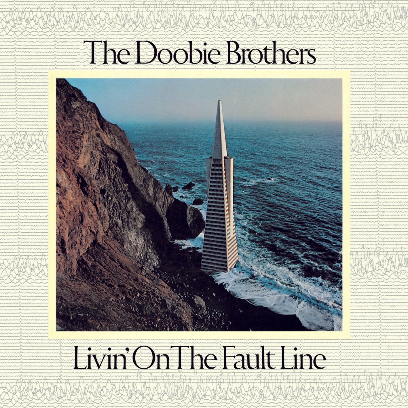 ドゥービー・ブラザーズ / 運命の掟-<紙ジャケ SHM-CD仕様>