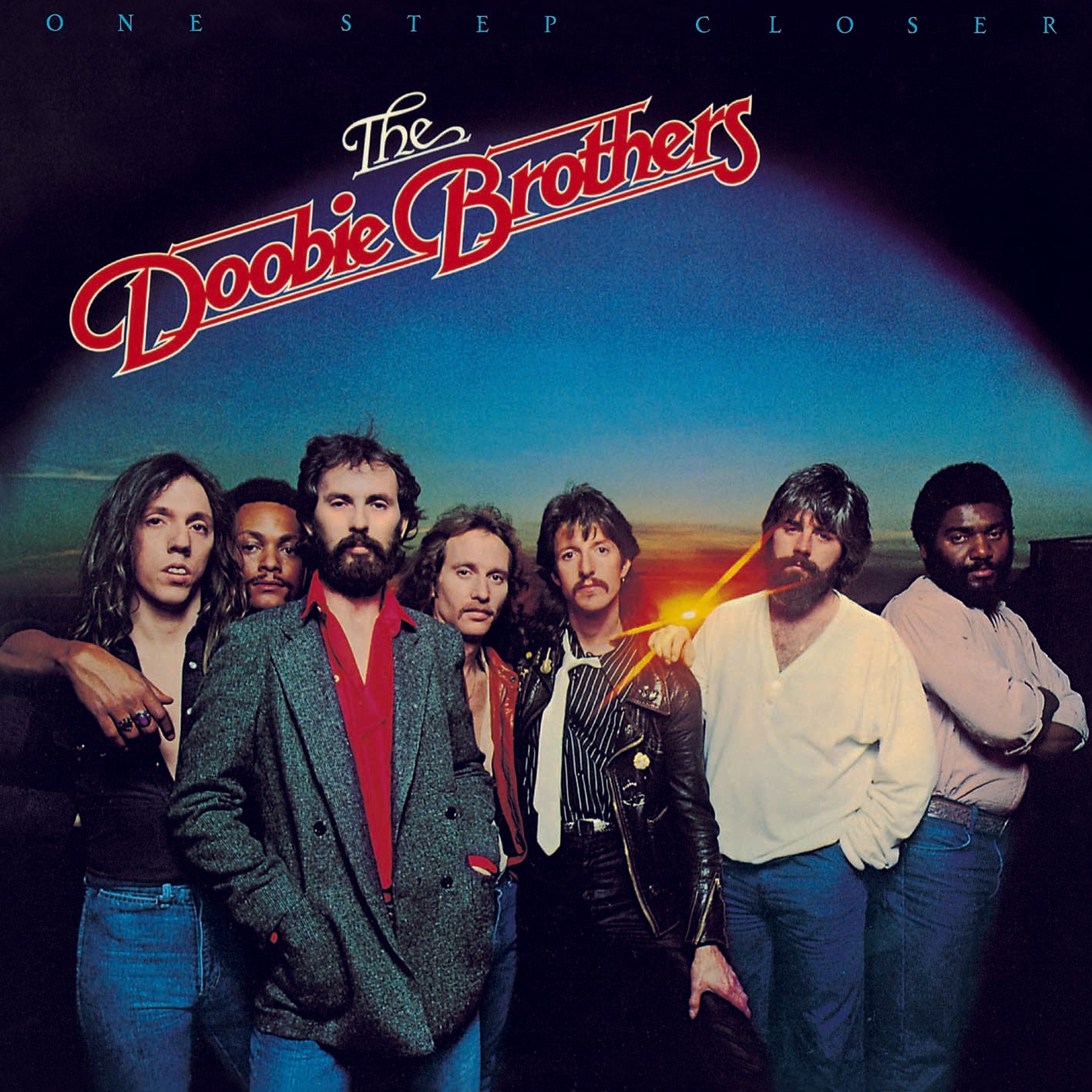ドゥービー・ブラザーズ / ワン・ステップ・クローサー -<紙ジャケ SHM-CD仕様>