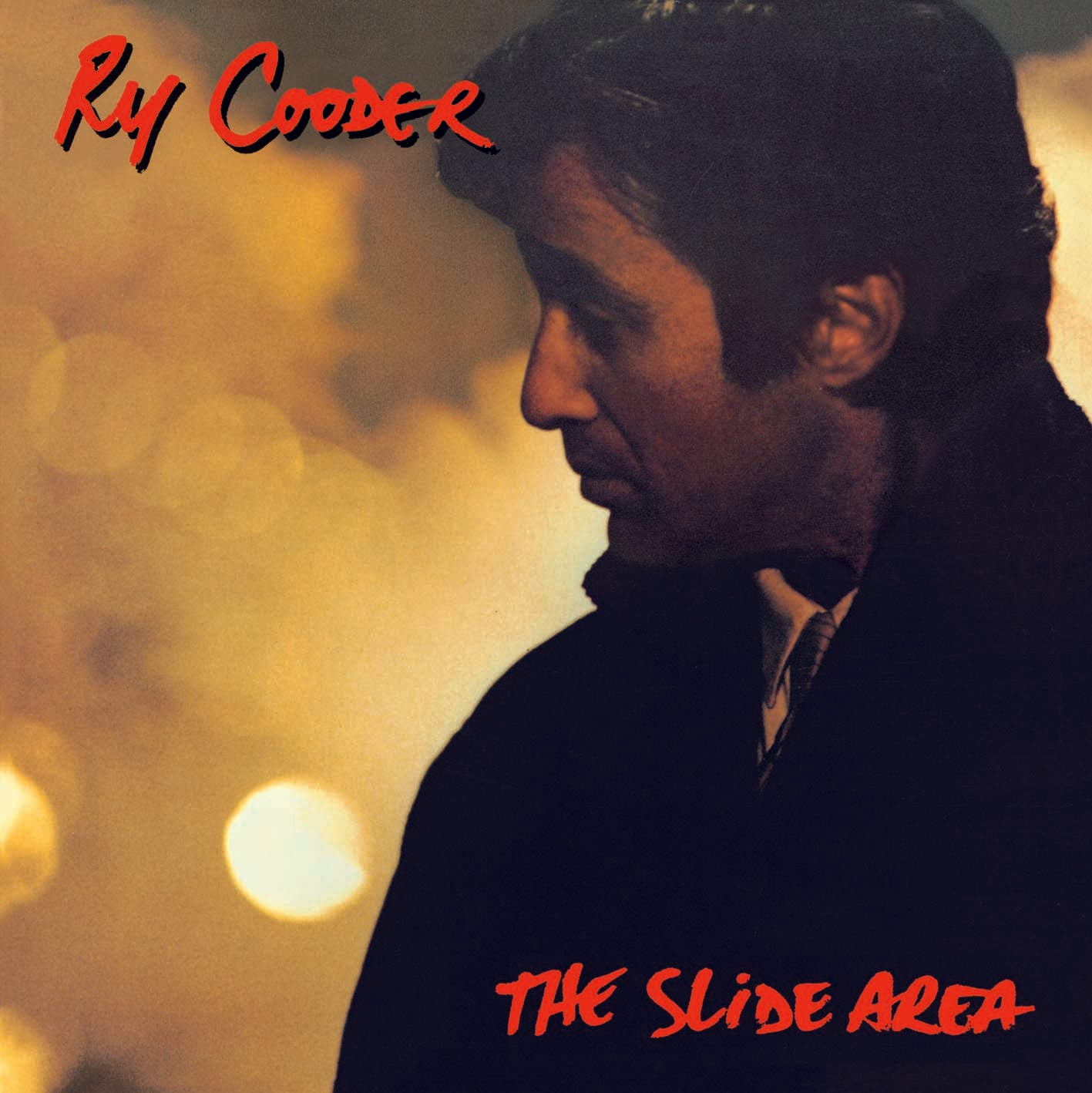 ライ・クーダー / スライド・エリア<紙ジャケットCD>