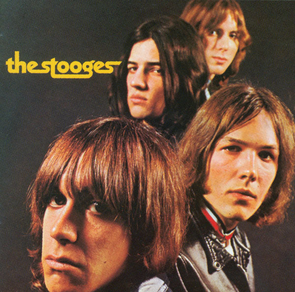 イギー・ポップ&ストゥージズ / イギー・ポップ・アンド・ストゥージズ【紙ジャケットSHM-CD】