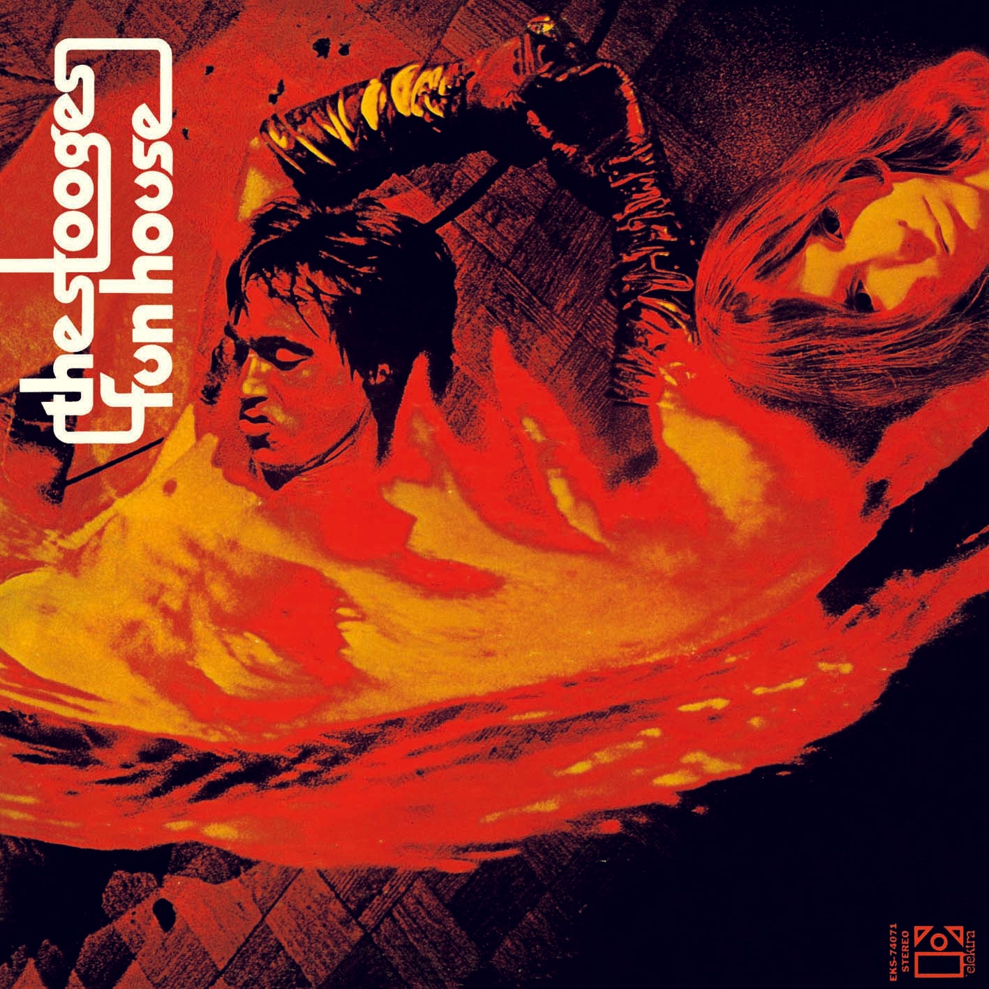 イギー・ポップ&ストゥージズ / ファン・ハウス【紙ジャケットSHM-CD】