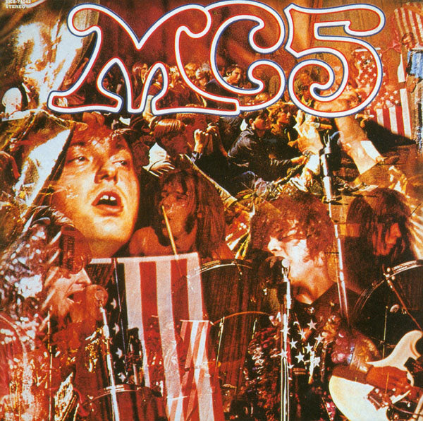 MC 5 / キック・アウト・ザ・ジャムズ【紙ジャケットSHM-CD】