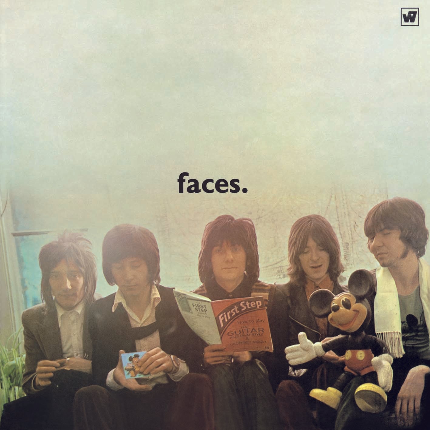 フェイセズ / ファースト・ステップ<紙ジャケットCD>