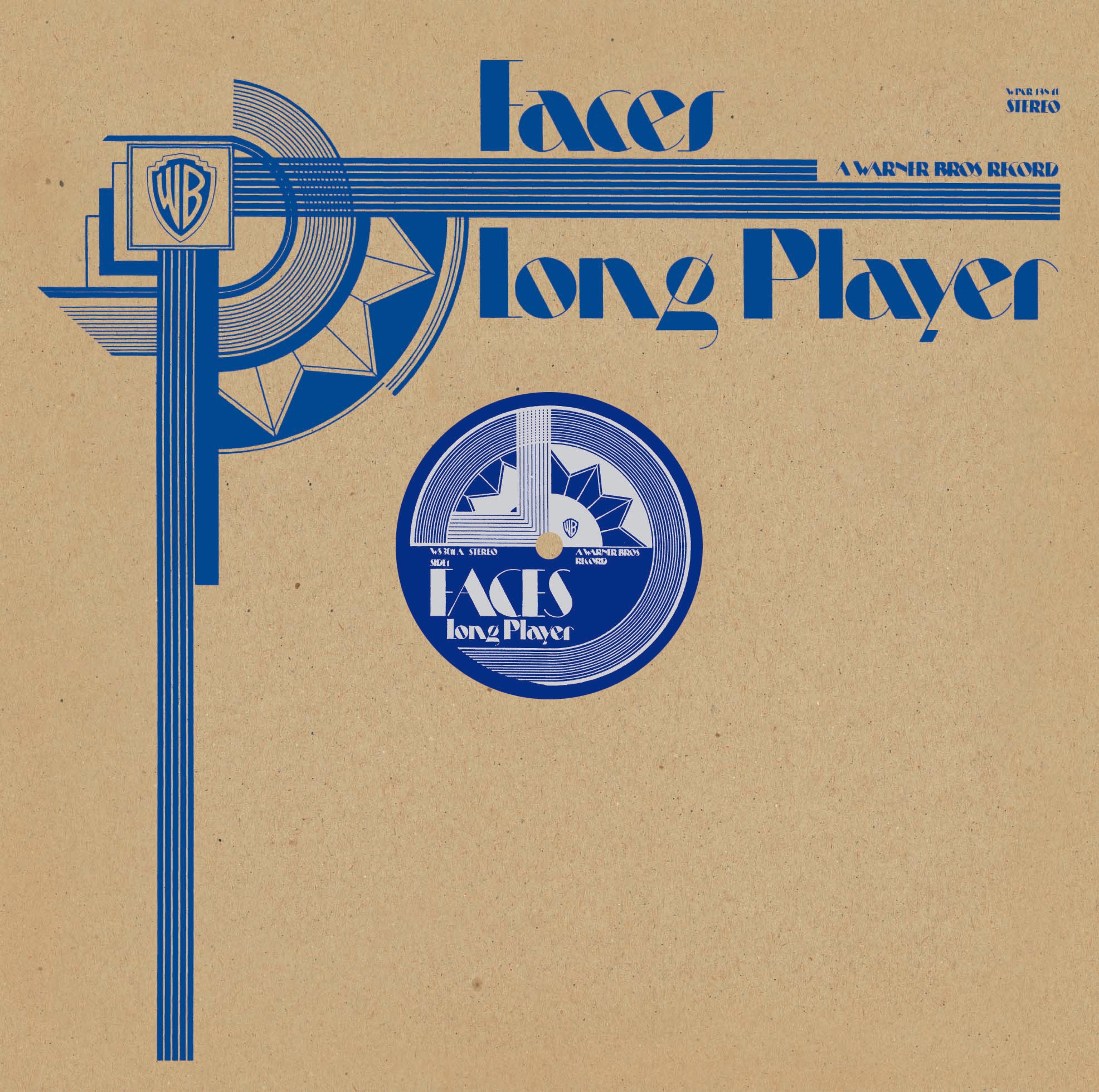 フェイセズ / ロング・プレイヤー<紙ジャケットCD>