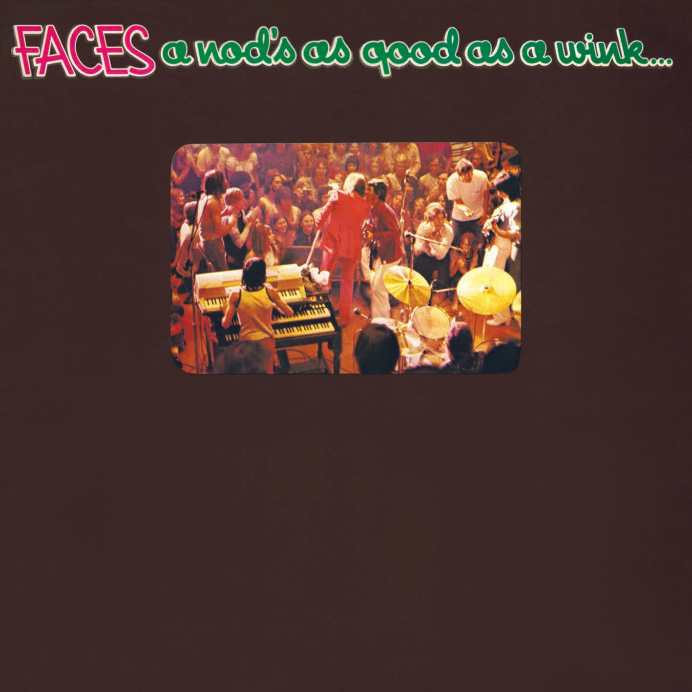 フェイセズ / 馬の耳に念仏<紙ジャケットCD>