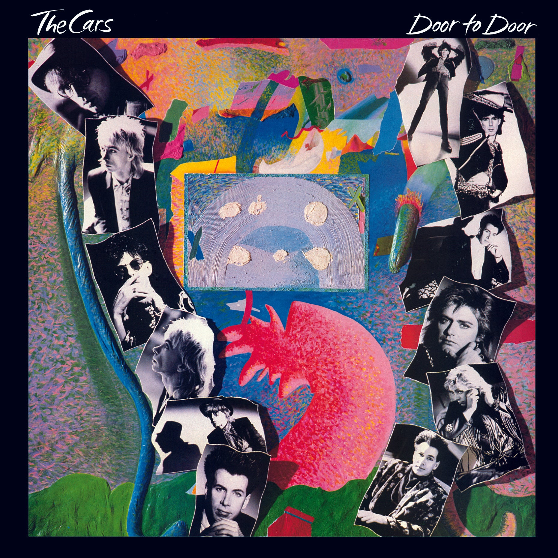 カーズ / ドア・トゥ・ドア<紙ジャケット/SHM-CD>