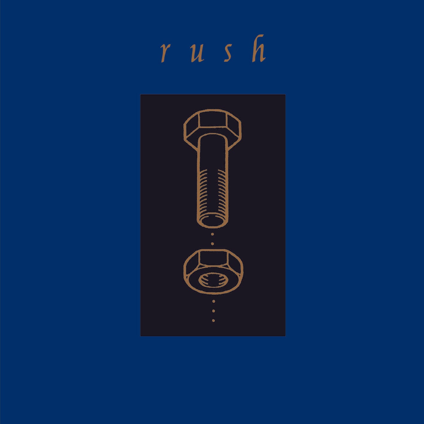 ラッシュ / カウンターパーツ<紙ジャケットSHM-CD>