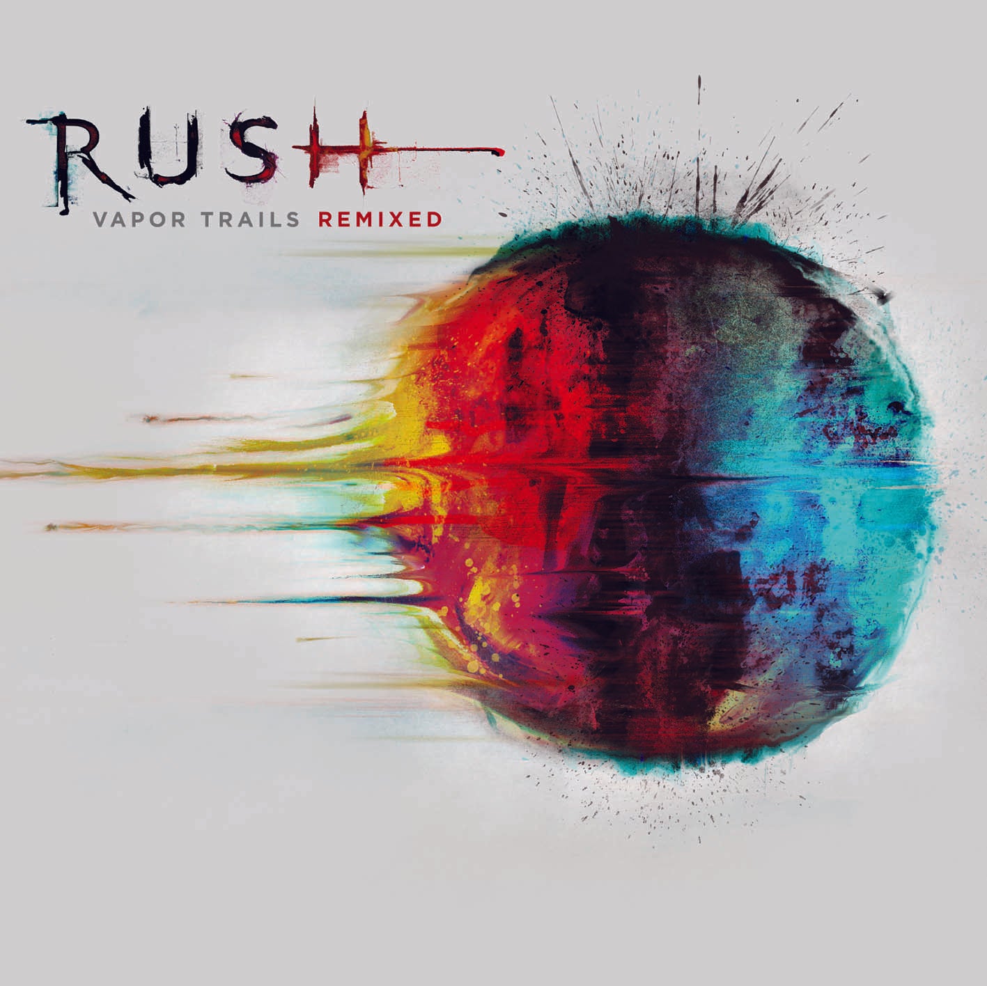 ラッシュ / ヴェイパー・トレイルズ<紙ジャケットSHM-CD>