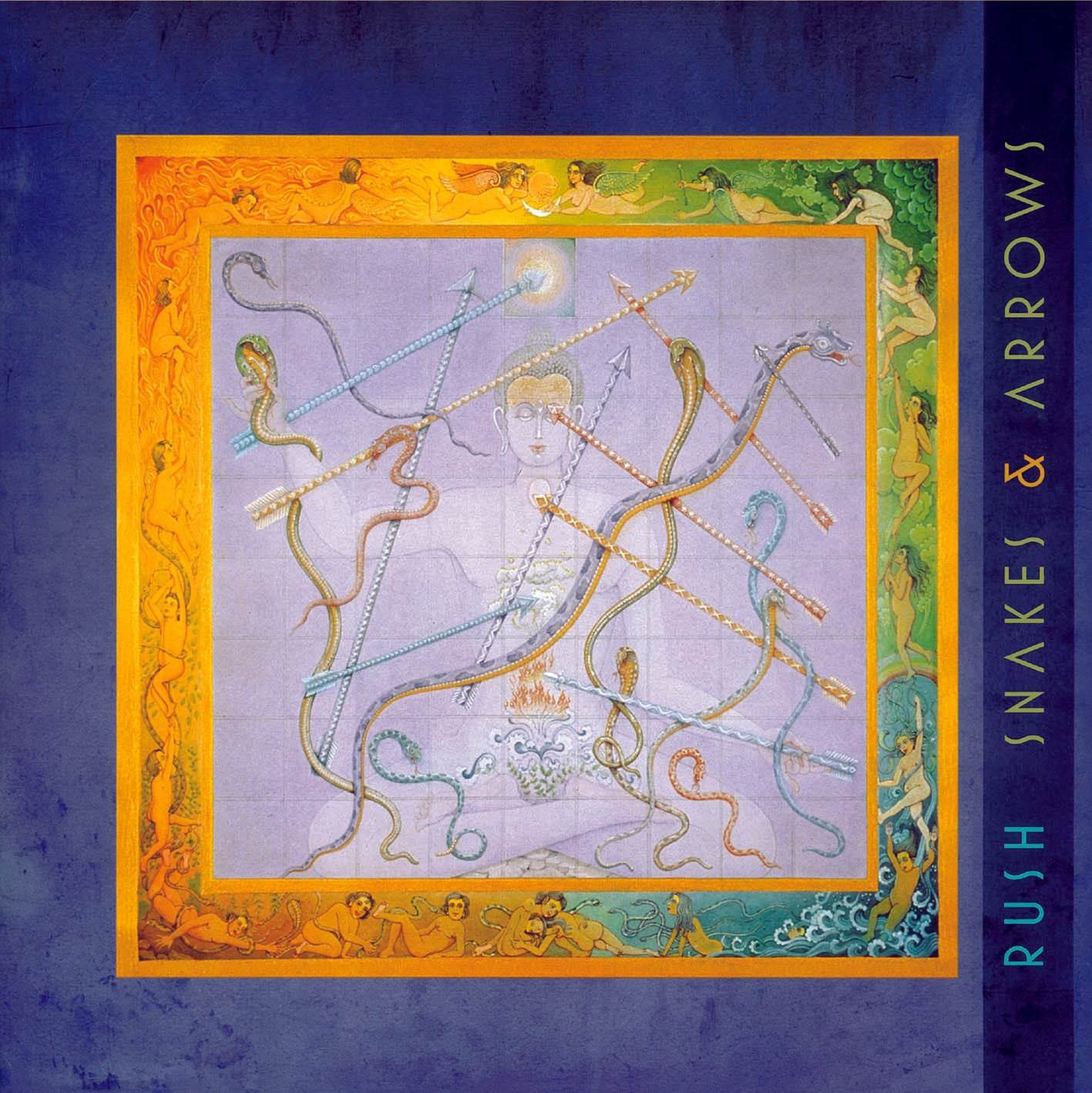 ラッシュ / スネークス&アローズ<紙ジャケットSHM-CD>