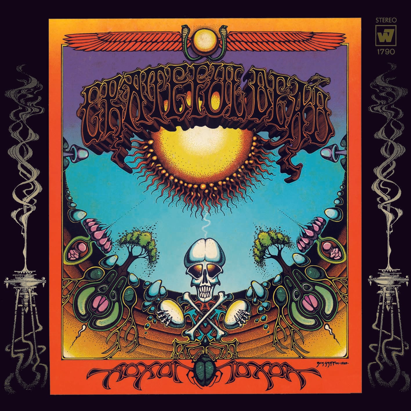 グレイトフル・デッド / アオクソモクソア(紙ジャケットSHM-CDコレクション)