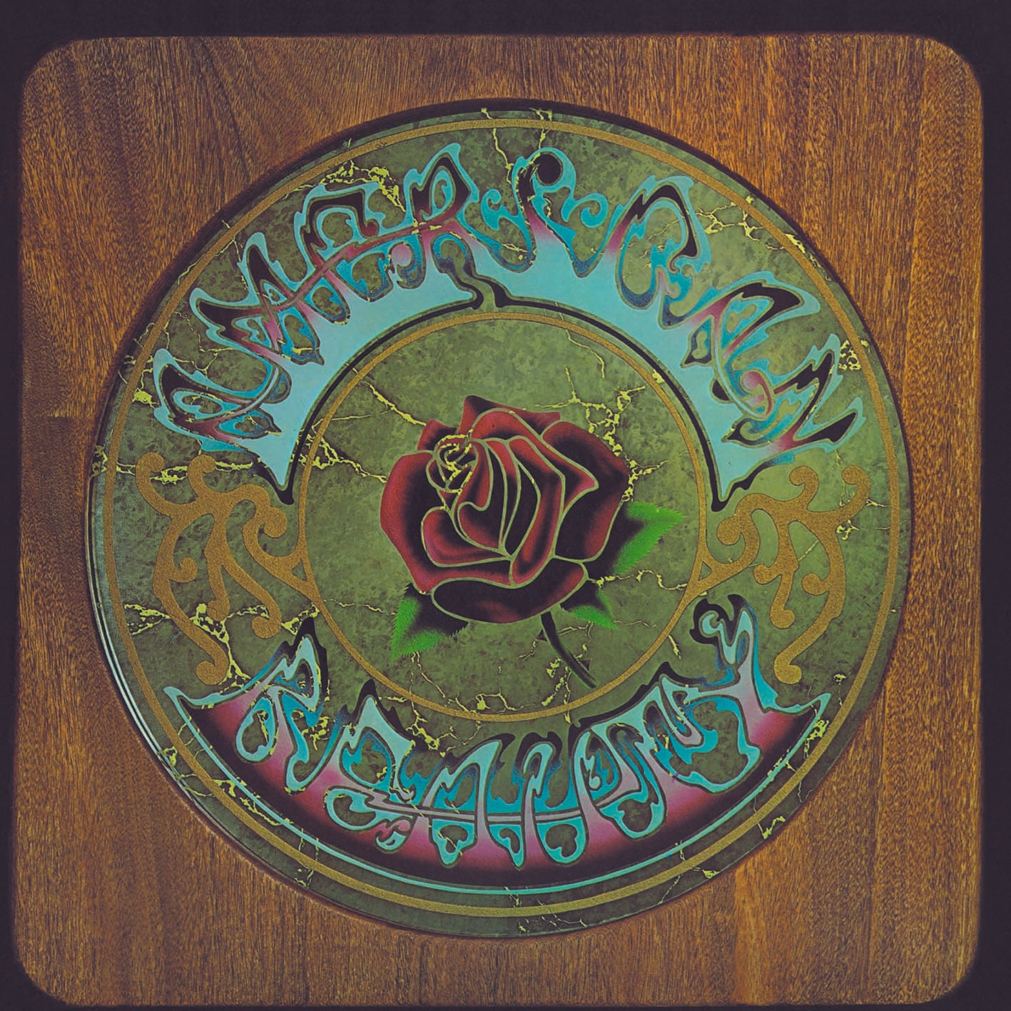 グレイトフル・デッド / アメリカン・ビューティ(紙ジャケットSHM-CDコレクション)